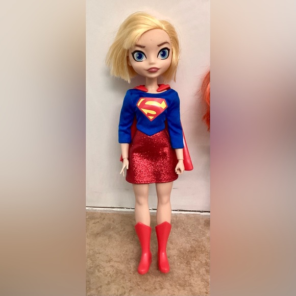 Super Hero Action Figure Dolls - Picture 4 of 16